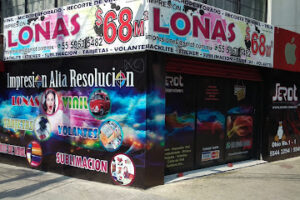 Impresión Lonas Coyoacan