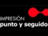 Impresión Punto y Seguido