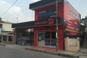 Impresión RP Lonas Mante
