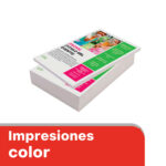 Impresiones a color
