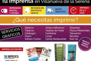 Impresiones Villanueva