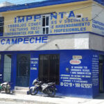 IMPRESIONES Y ENCUADERNACIONES DE CAMPECHE