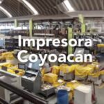 Impresora Coyoacán SA de CV