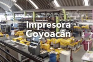 Impresora Coyoacán SA de CV