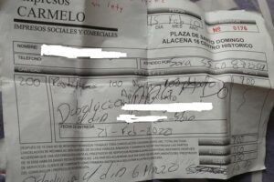 Impresos Carmelo