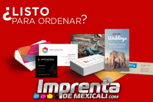 Impresos De Mexicali