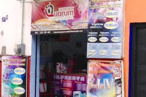 IMPRESOS Quorum