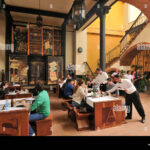 IMPRESSO (la imprenta con cafetería)