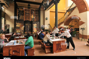 IMPRESSO (la imprenta con cafetería)