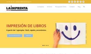 La Imprenta, Comunicación Gráfica, SL