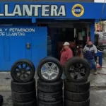 Llantera el gordo