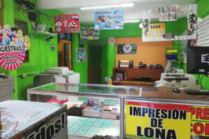 Lonas e Impresiones Aguilar