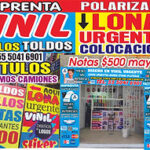 Lonas Urgentes Copias Centro Ecatepec