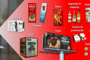 Mas Print Av. México