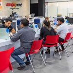 Megaprint – Matriz