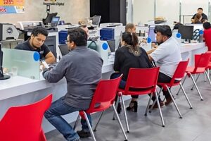 Megaprint – Matriz