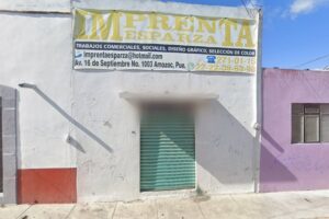 Mejores Imprentas En Amozoc Cerca De Mi