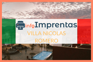 Mejores Imprentas En Nicolás Romero Cerca De Mi