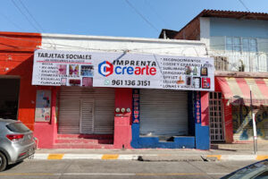 Mejores Imprentas En Tuxtla Gutiérrez Cerca De Mi