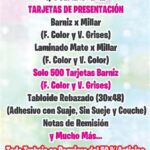 Mejores Imprentas En Venustiano Carranza Cerca De Mi