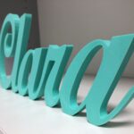 Memética Diseño e Impresión letras 3d