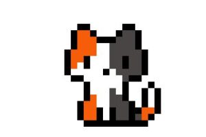 Michi pixel imprenta