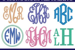 Monogram Impresiones y Diseños