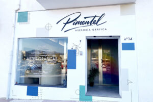 Pimentel, Imprenta en Marbella, Málaga