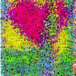 Pixel printing