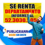 Publi-Itza rotulos a computadora.Lona impresa,Playeras. DFT