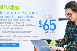 Publinet Imprenta & Diseño Grafico