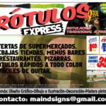 RÓTULOS EXPRESS