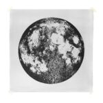 Serigrafia Luna