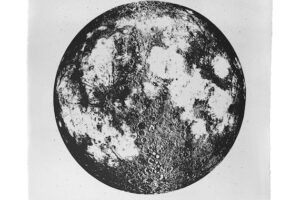 Serigrafia Luna