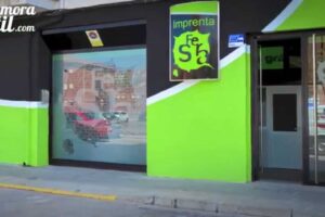 Sfera Gráficas Imprenta