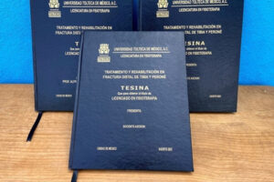 Tesis Azul Print Copilco