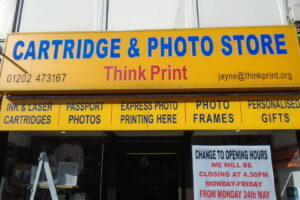 Think Print Store